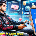 How to buy mobile load