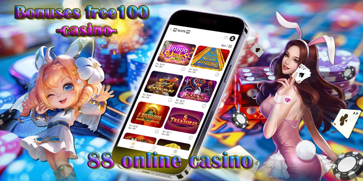 Thrills of 88 Online Casino Your Ultimate Gaming Destination