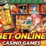 jilibet online casino games